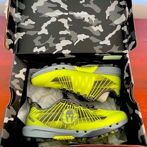 Brand New Spartan Trail Shoes, Women’s size 8